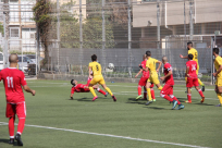 خسارة بيتية قاسية لشباب فريق ابناء يافا الأرثوذكسي امام بيتار القدس 